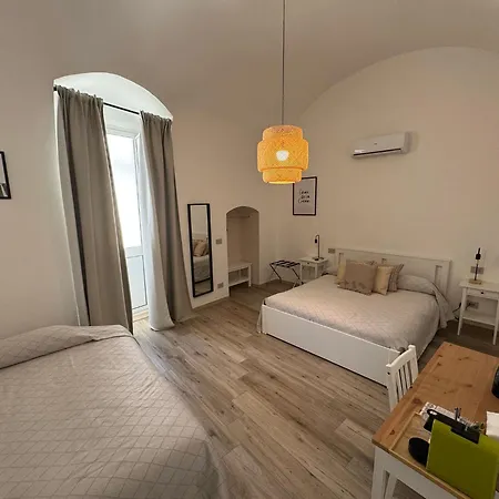 Bona Sforza Suites Bari Exterior photo