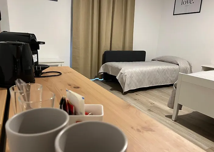 Bona Sforza Suites